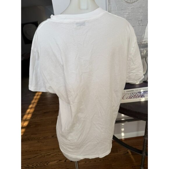 Anine Bing Walker Graphic Tee Large - Picture 5 of 5